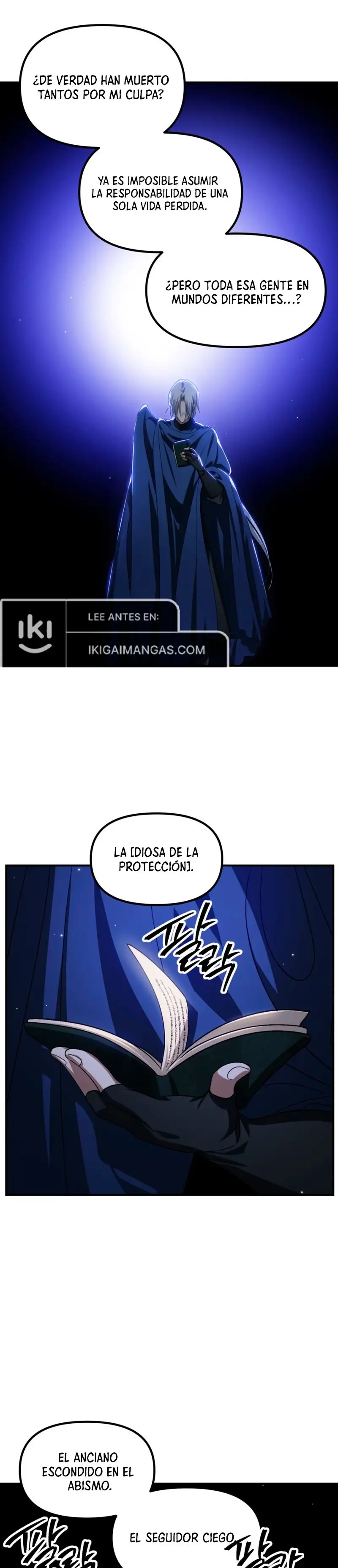 Read Cazador Suicida De Clase SSS ES Manga Online