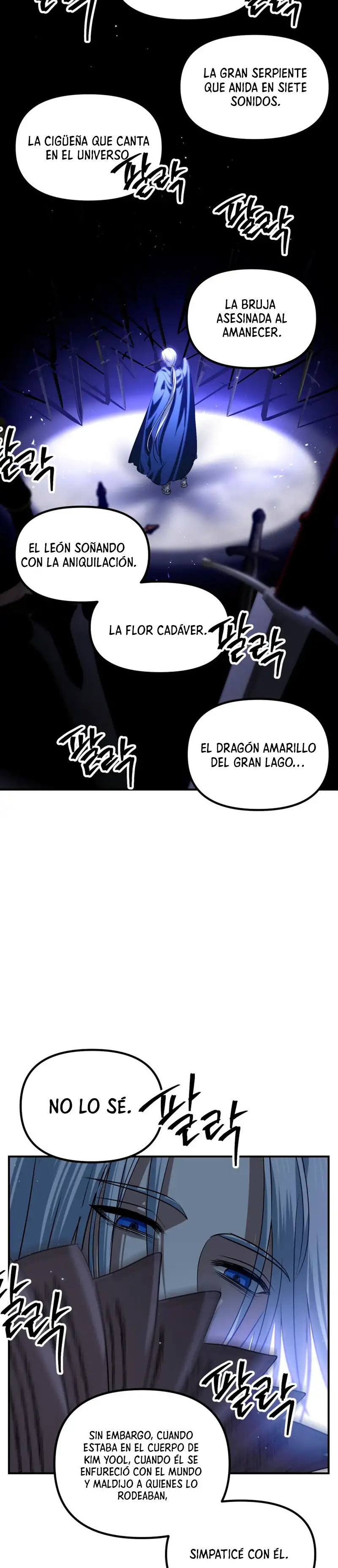 Read Cazador Suicida De Clase SSS ES Manga Online