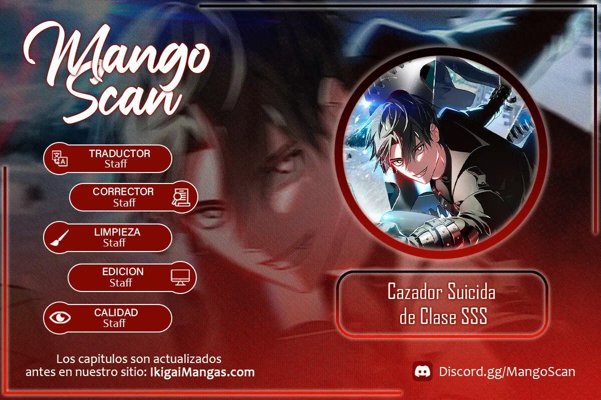 Read Cazador Suicida De Clase SSS ES Manga Online