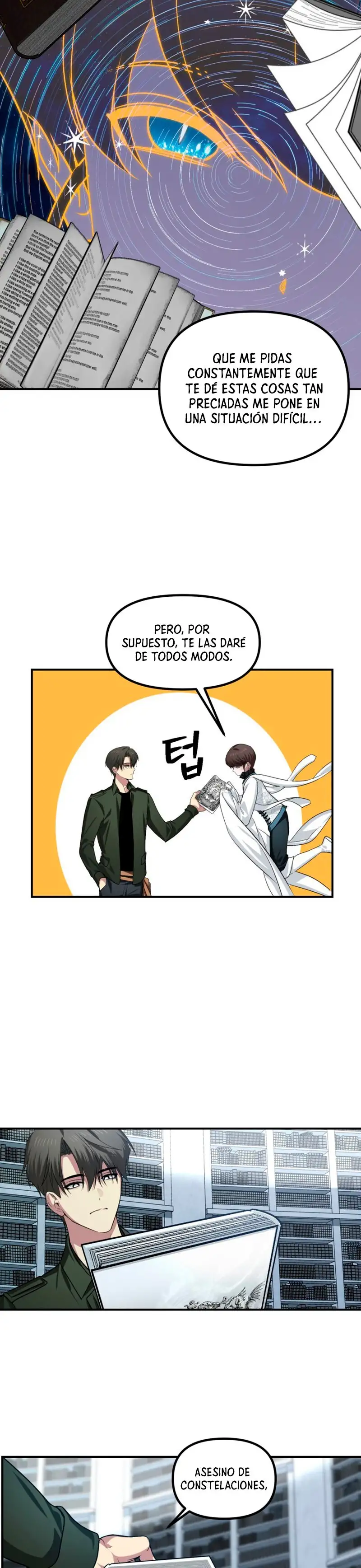 Read Cazador Suicida De Clase SSS ES Manga Online