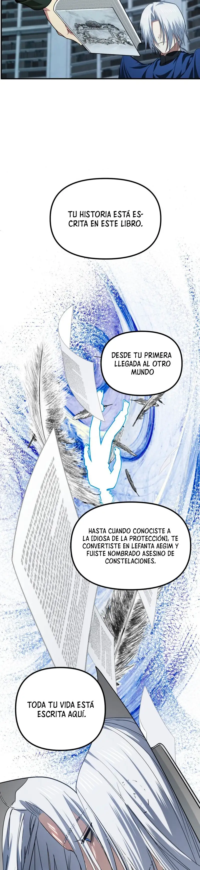 Read Cazador Suicida De Clase SSS ES Manga Online