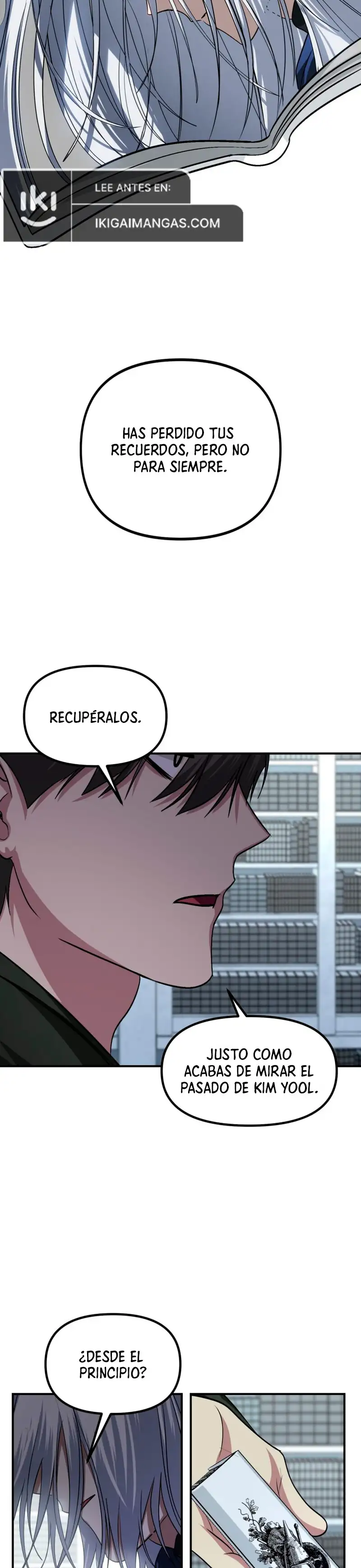 Read Cazador Suicida De Clase SSS ES Manga Online