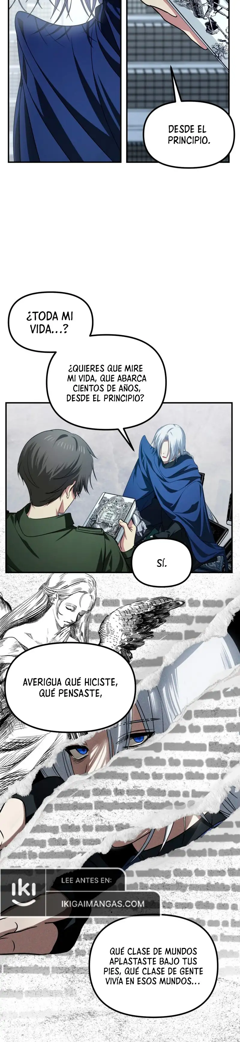 Read Cazador Suicida De Clase SSS ES Manga Online