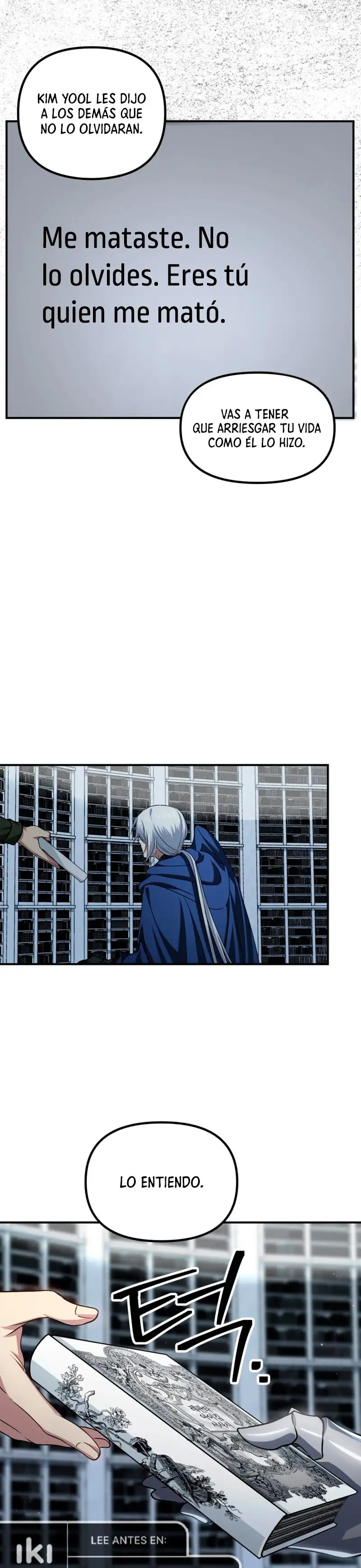 Read Cazador Suicida De Clase SSS ES Manga Online