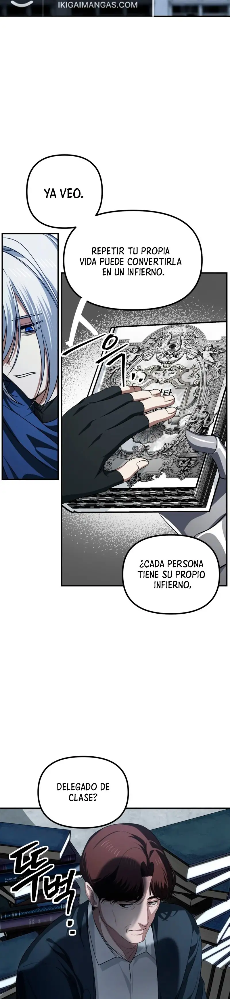 Read Cazador Suicida De Clase SSS ES Manga Online