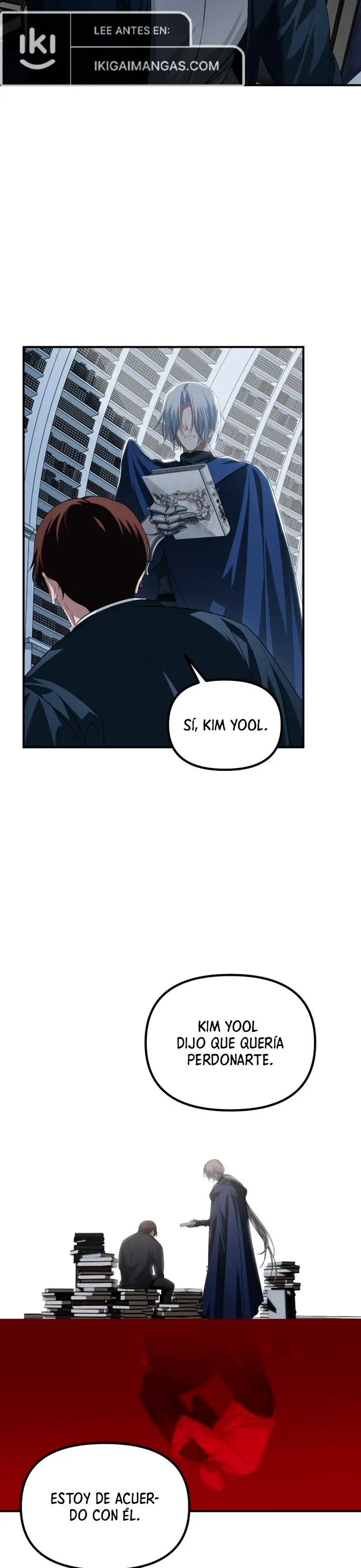 Read Cazador Suicida De Clase SSS ES Manga Online