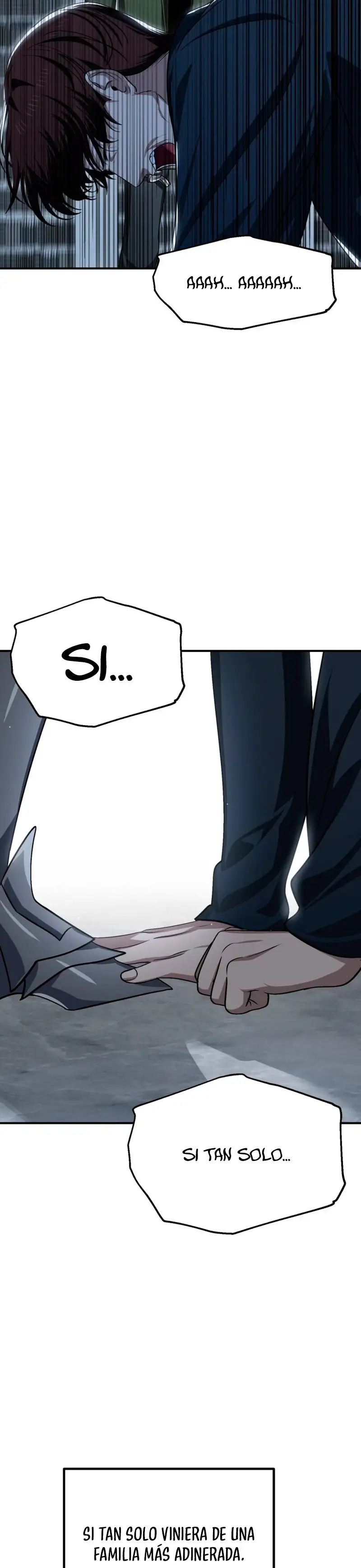 Read Cazador Suicida De Clase SSS ES Manga Online