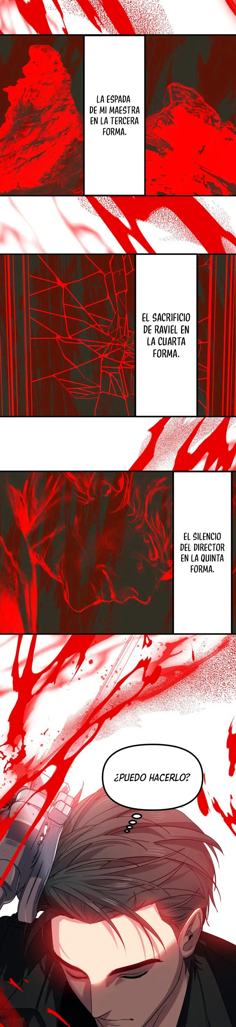 Read Cazador Suicida De Clase SSS ES Manga Online