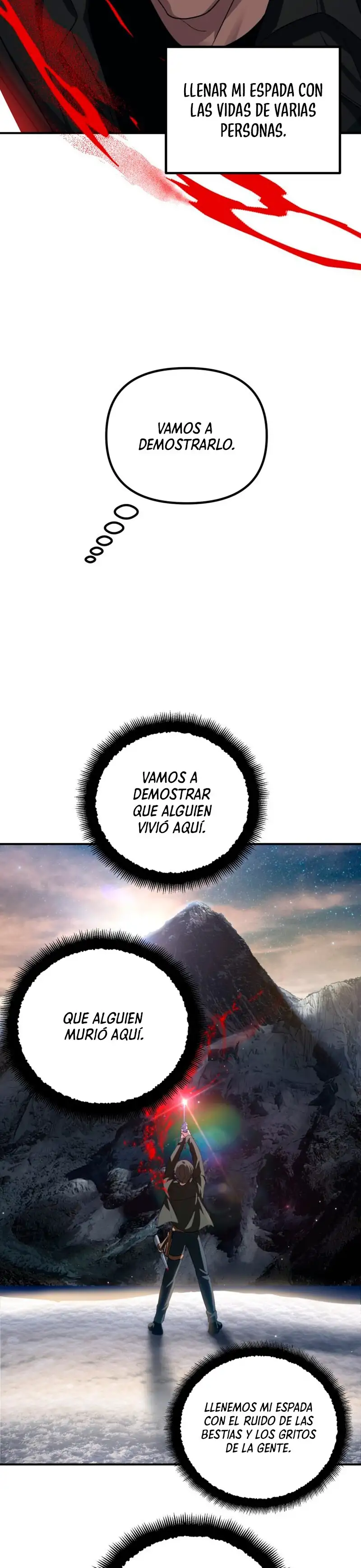 Read Cazador Suicida De Clase SSS ES Manga Online