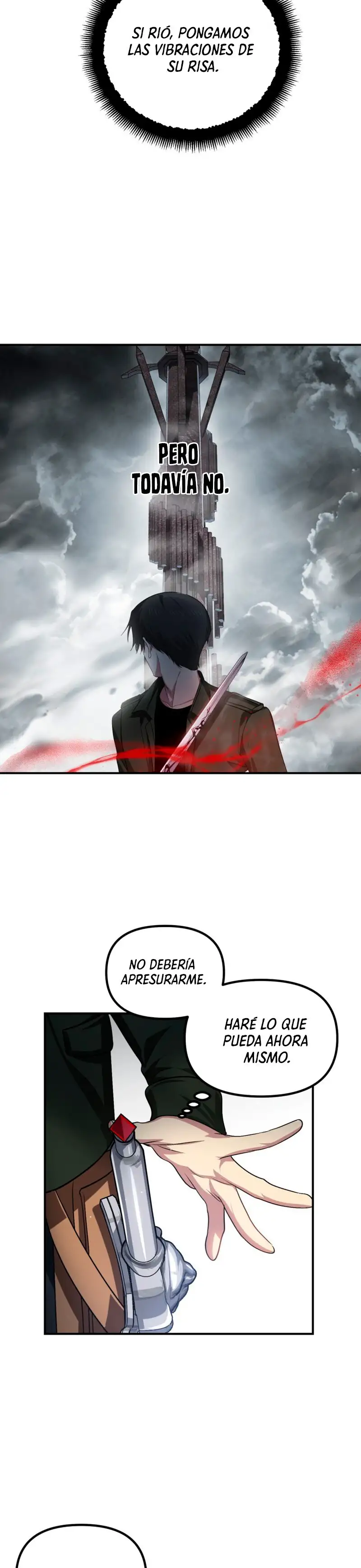 Read Cazador Suicida De Clase SSS ES Manga Online