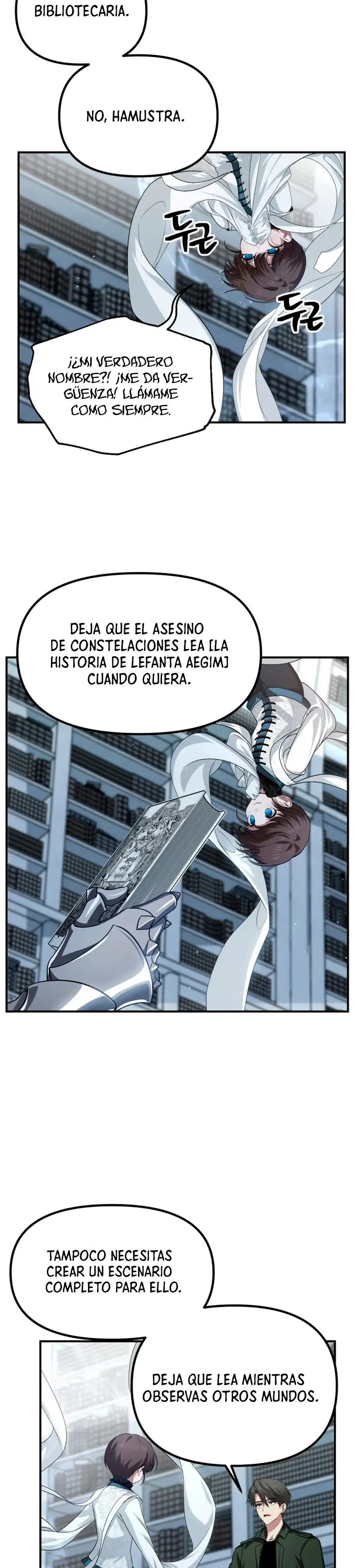Read Cazador Suicida De Clase SSS ES Manga Online