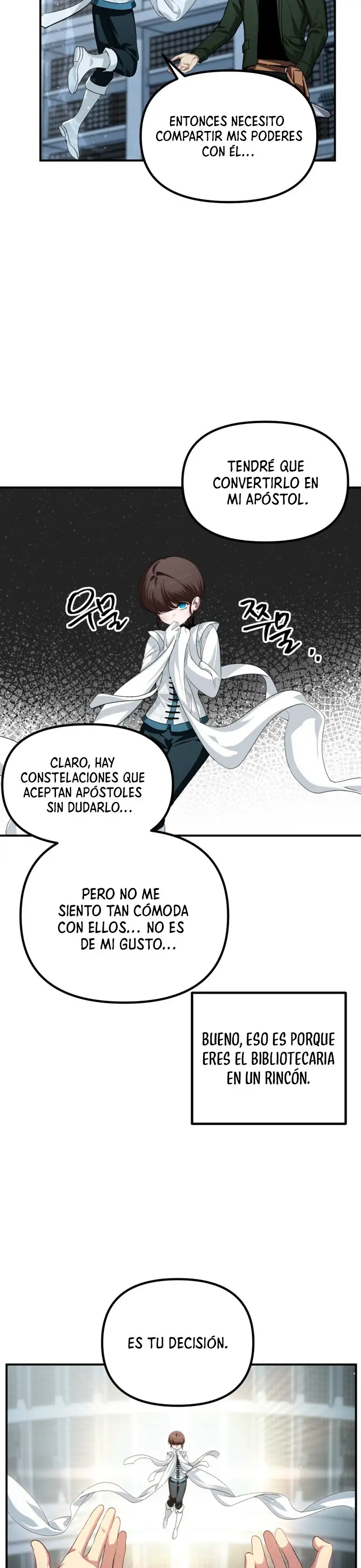 Read Cazador Suicida De Clase SSS ES Manga Online