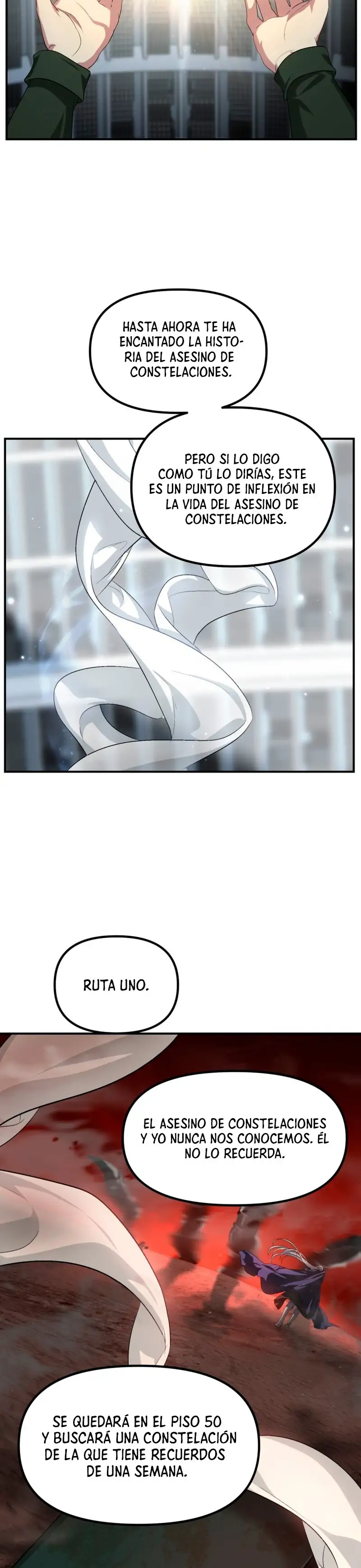 Read Cazador Suicida De Clase SSS ES Manga Online