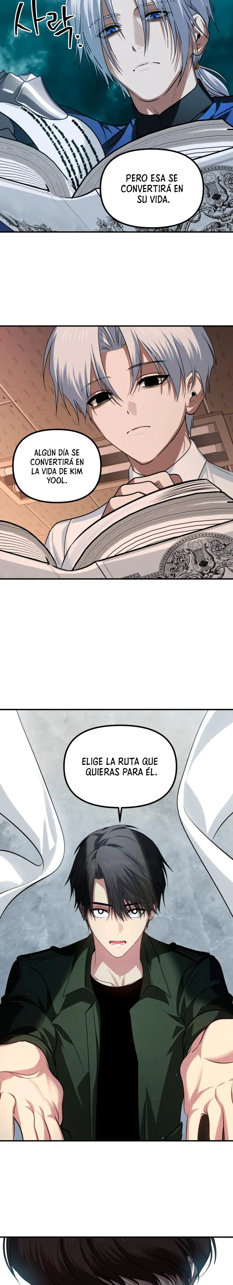 Read Cazador Suicida De Clase SSS ES Manga Online