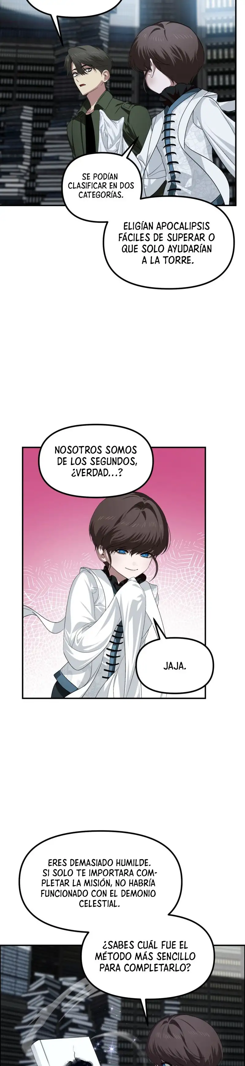 Read Cazador Suicida De Clase SSS ES Manga Online