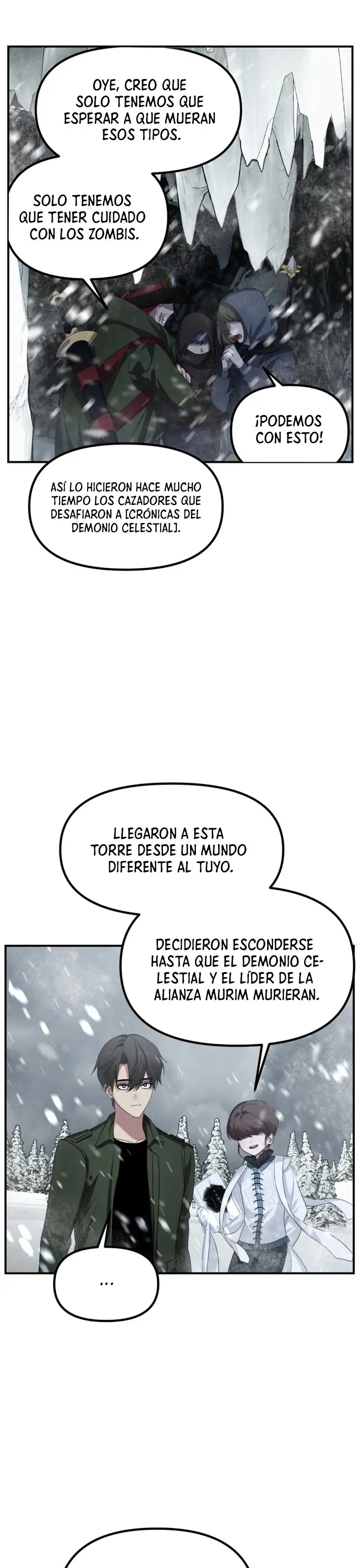 Read Cazador Suicida De Clase SSS ES Manga Online