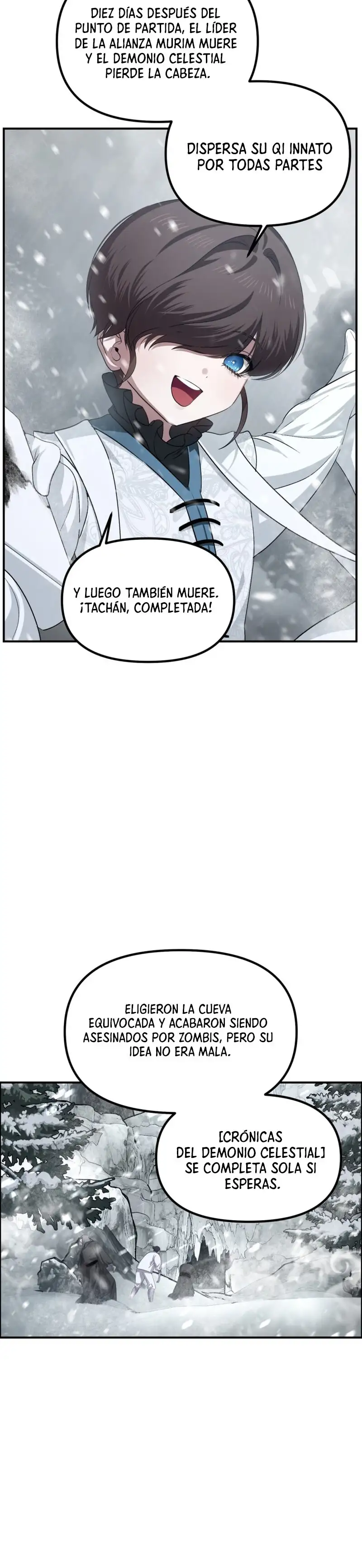 Read Cazador Suicida De Clase SSS ES Manga Online