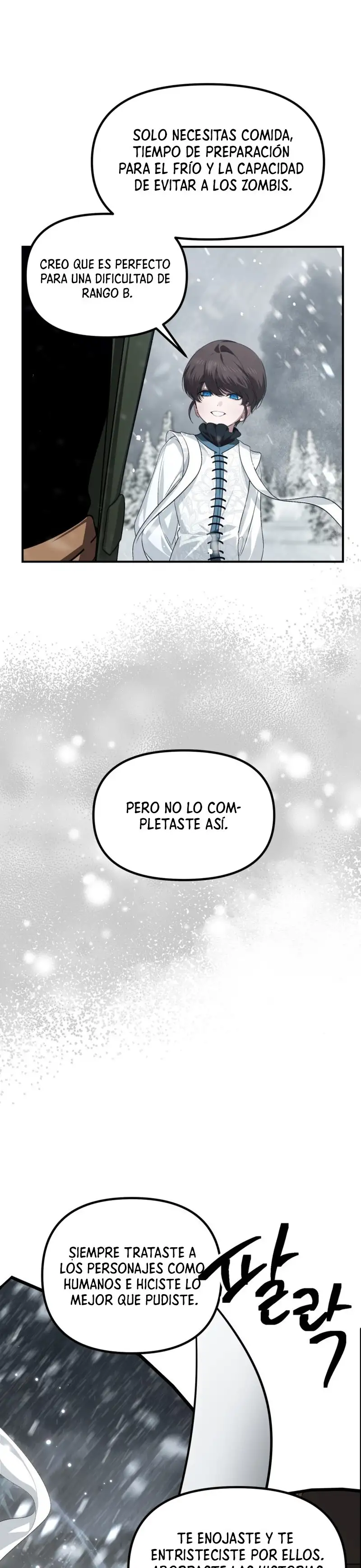 Read Cazador Suicida De Clase SSS ES Manga Online