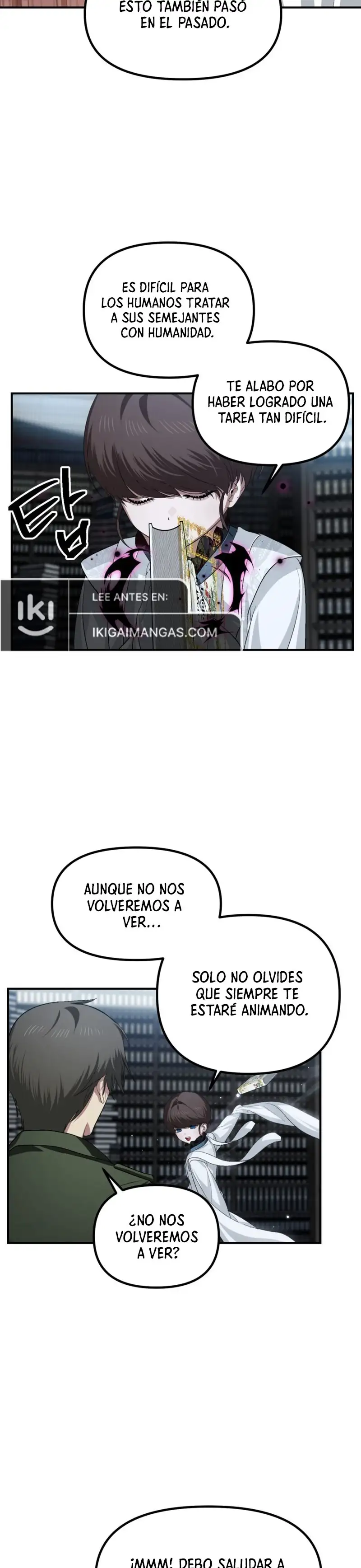 Read Cazador Suicida De Clase SSS ES Manga Online