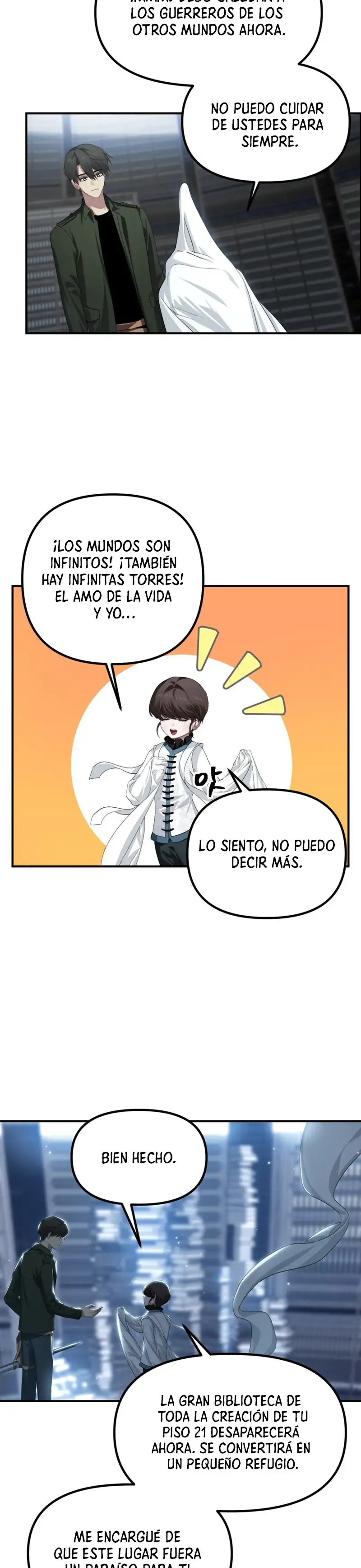 Read Cazador Suicida De Clase SSS ES Manga Online