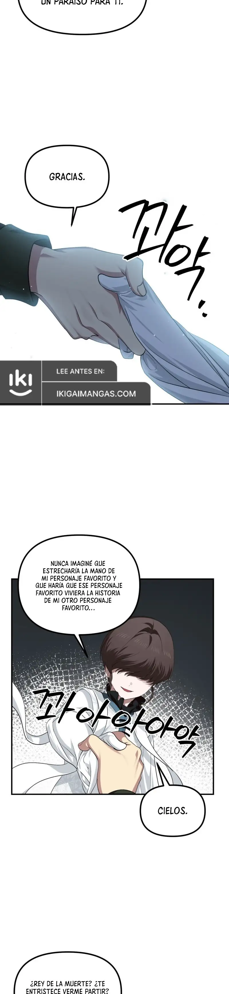 Read Cazador Suicida De Clase SSS ES Manga Online