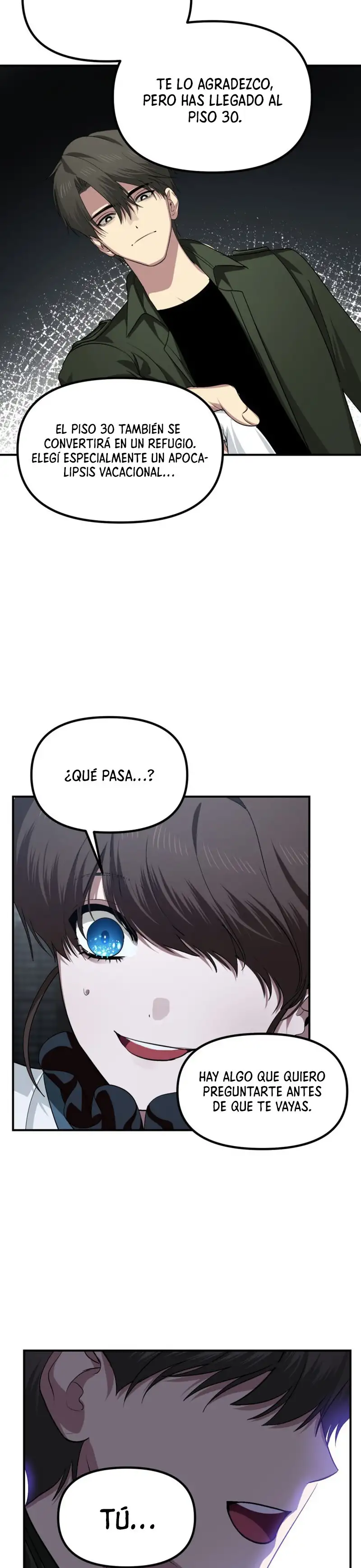 Read Cazador Suicida De Clase SSS ES Manga Online