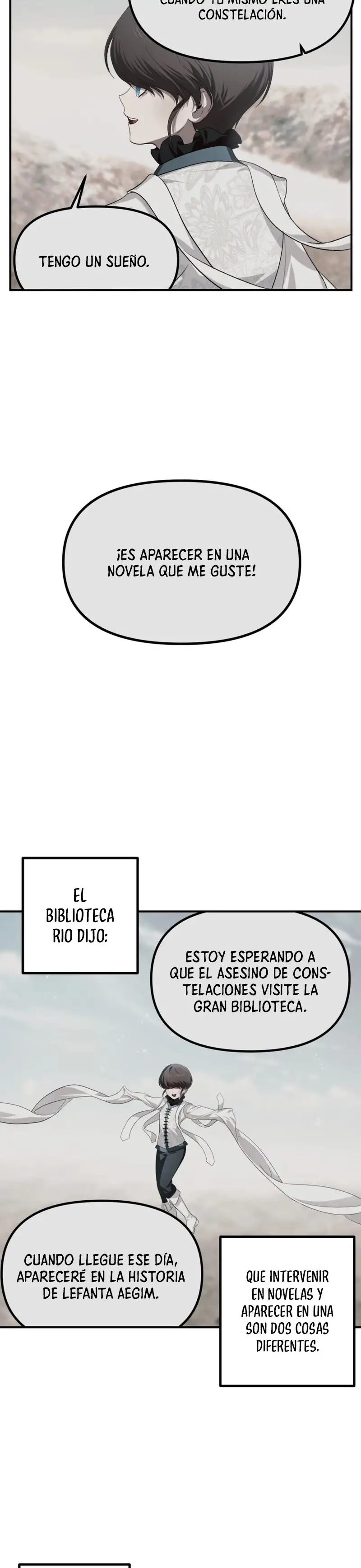 Read Cazador Suicida De Clase SSS ES Manga Online