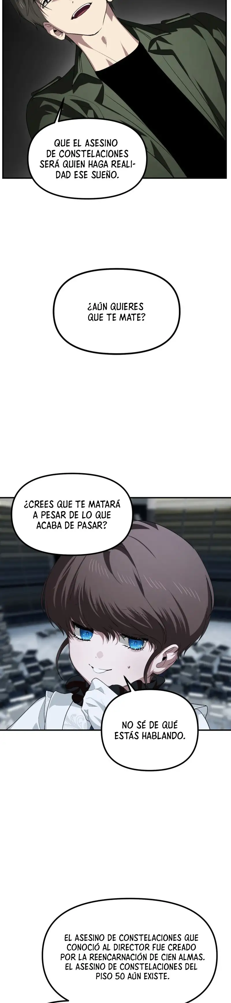 Read Cazador Suicida De Clase SSS ES Manga Online