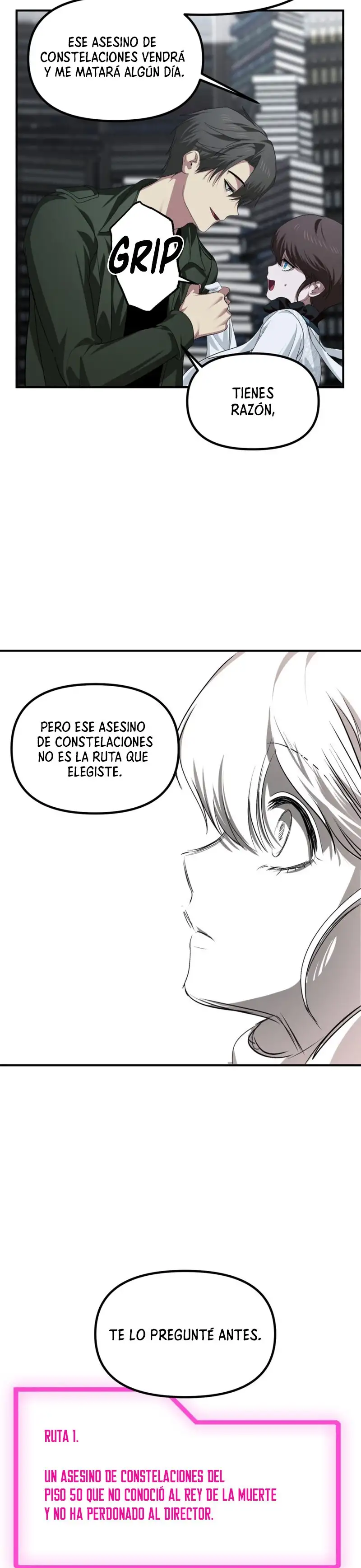 Read Cazador Suicida De Clase SSS ES Manga Online