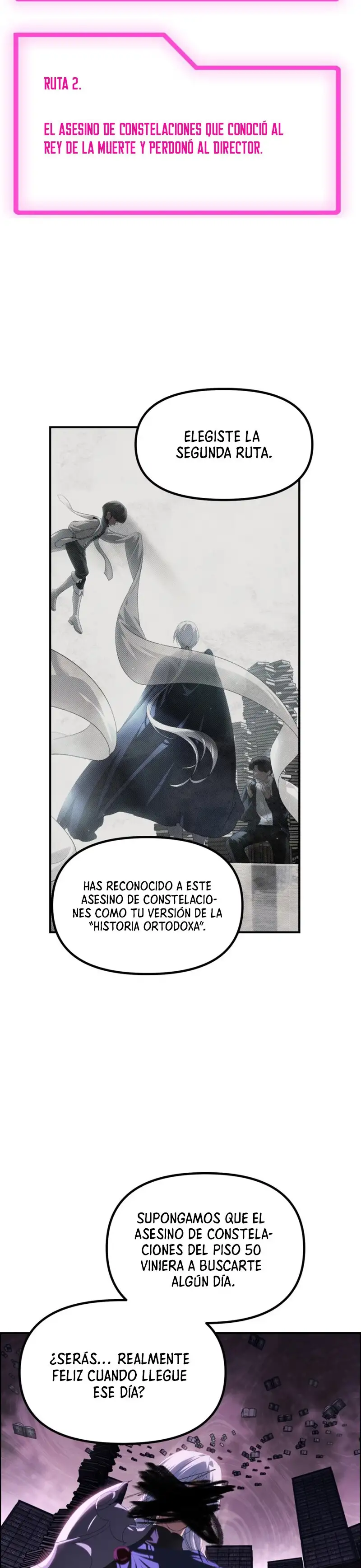 Read Cazador Suicida De Clase SSS ES Manga Online