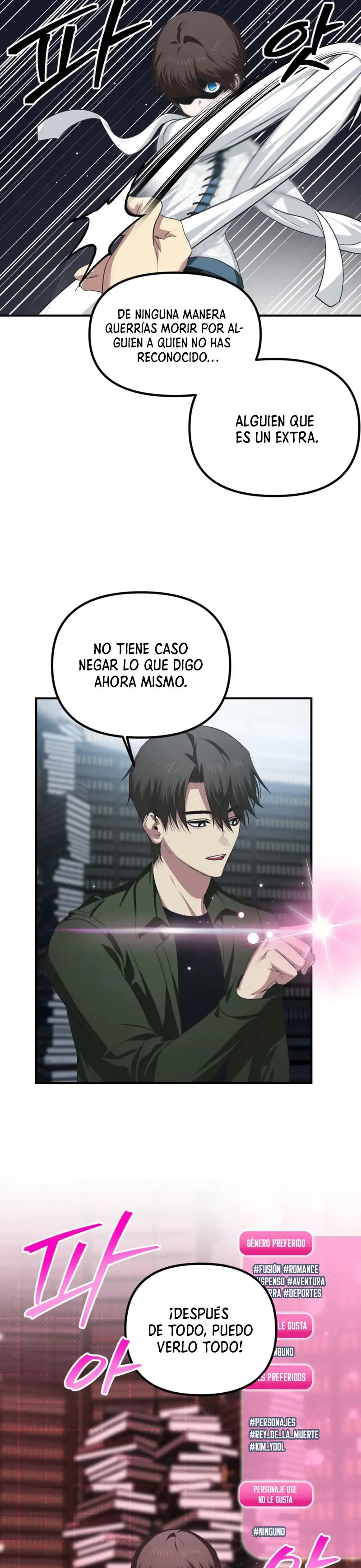 Read Cazador Suicida De Clase SSS ES Manga Online
