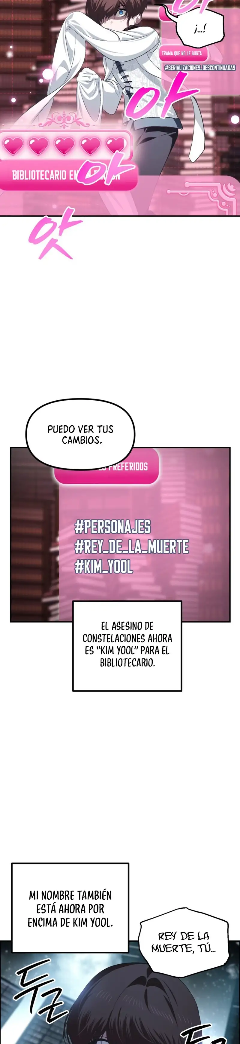 Read Cazador Suicida De Clase SSS ES Manga Online