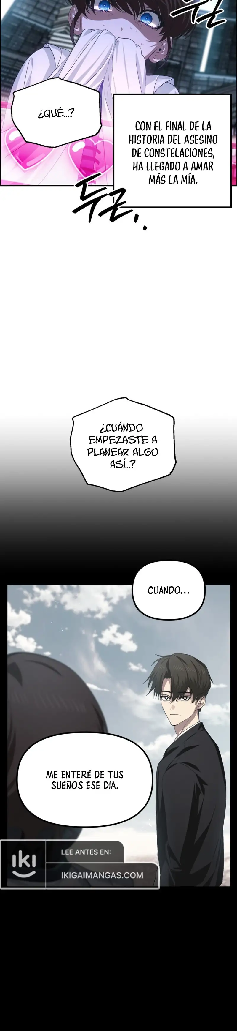 Read Cazador Suicida De Clase SSS ES Manga Online