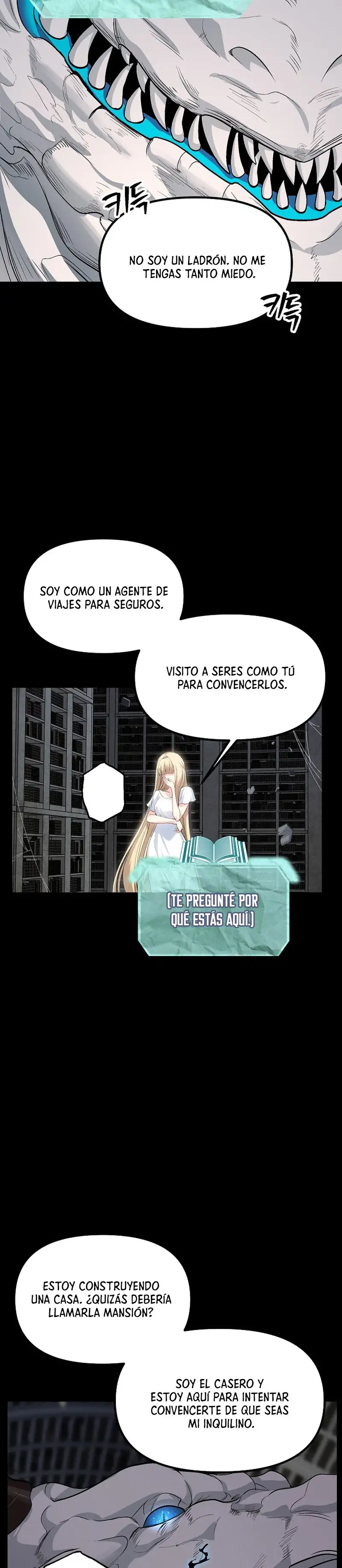 Read Cazador Suicida De Clase SSS ES Manga Online