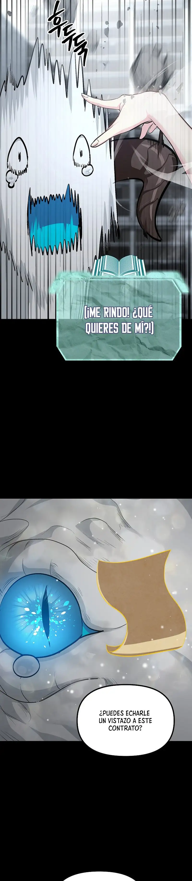 Read Cazador Suicida De Clase SSS ES Manga Online