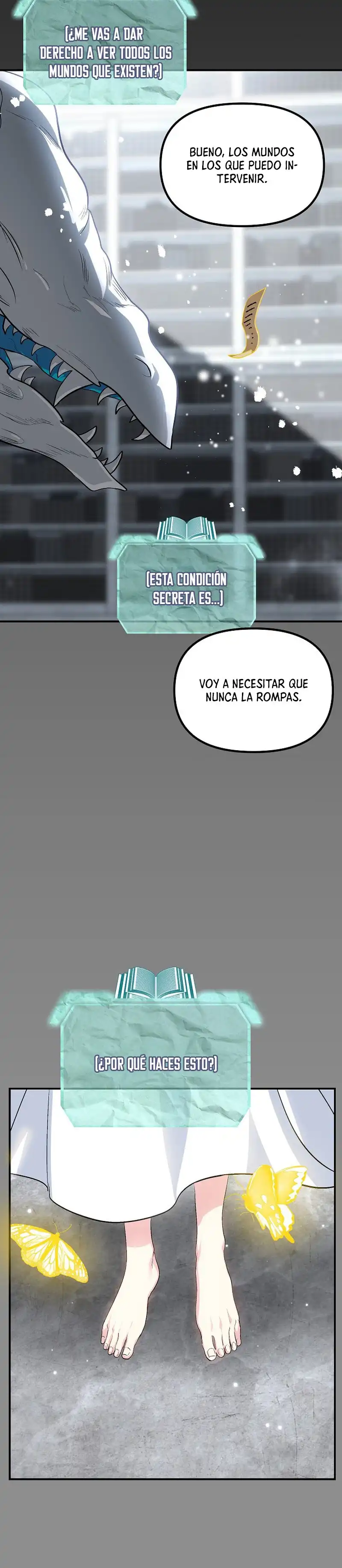 Read Cazador Suicida De Clase SSS ES Manga Online