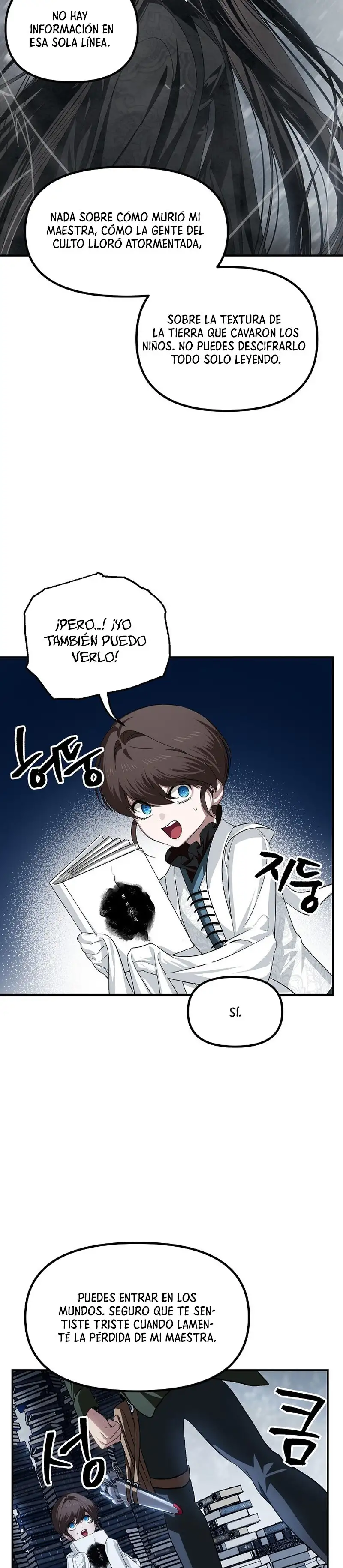 Read Cazador Suicida De Clase SSS ES Manga Online