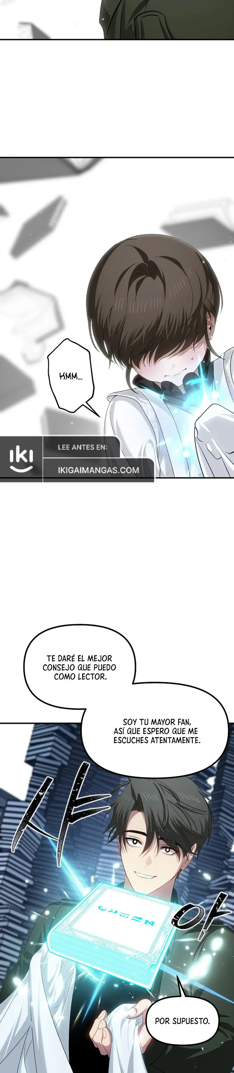 Read Cazador Suicida De Clase SSS ES Manga Online