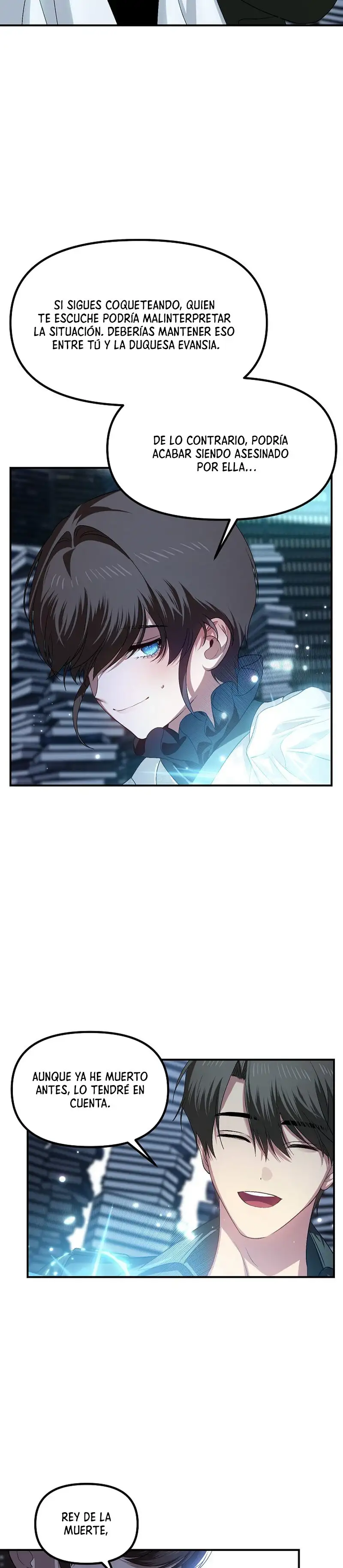 Read Cazador Suicida De Clase SSS ES Manga Online