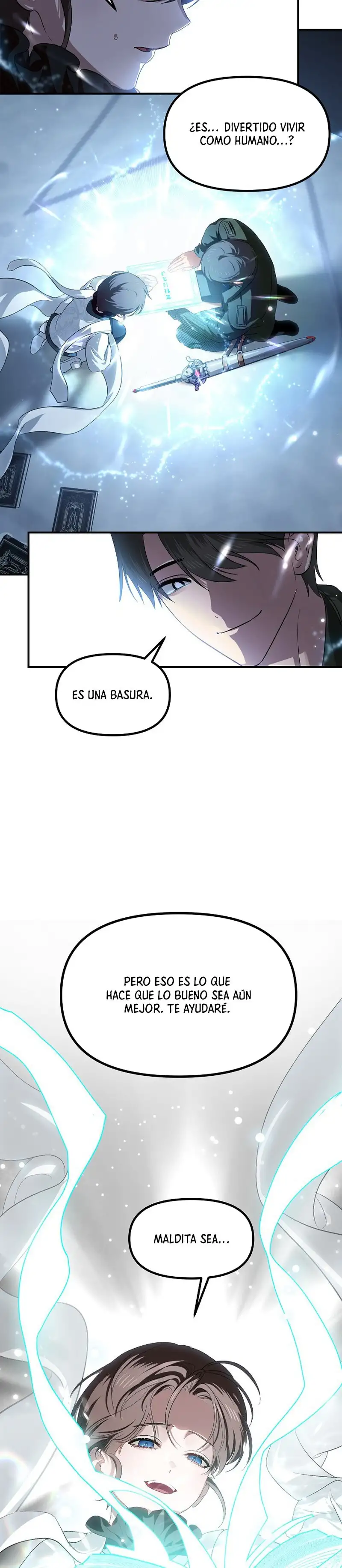 Read Cazador Suicida De Clase SSS ES Manga Online