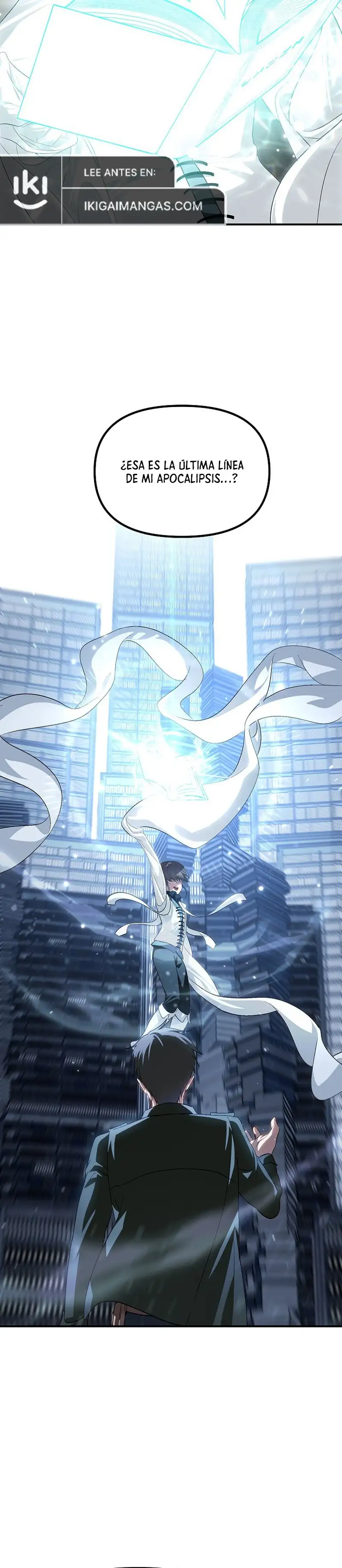 Read Cazador Suicida De Clase SSS ES Manga Online