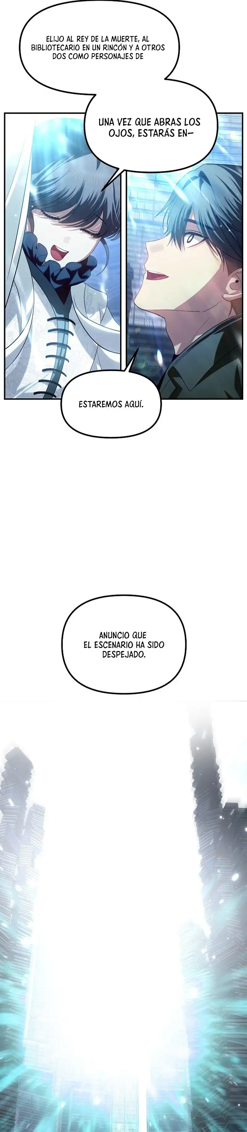 Read Cazador Suicida De Clase SSS ES Manga Online