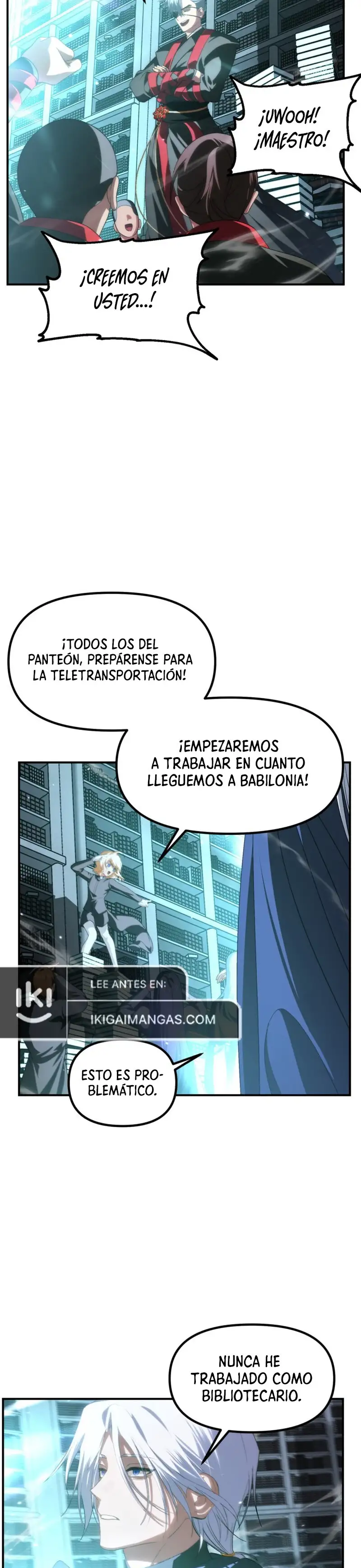 Read Cazador Suicida De Clase SSS ES Manga Online