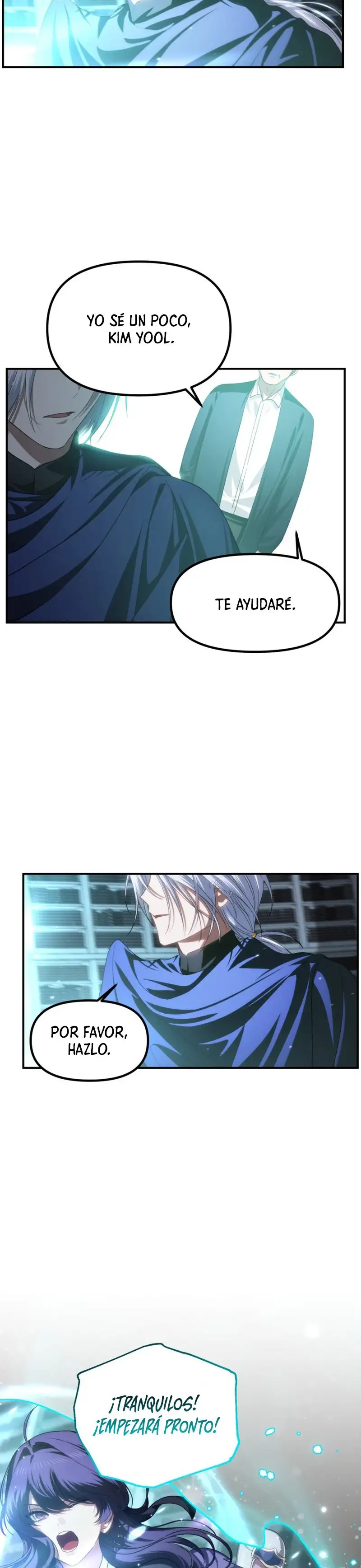 Read Cazador Suicida De Clase SSS ES Manga Online