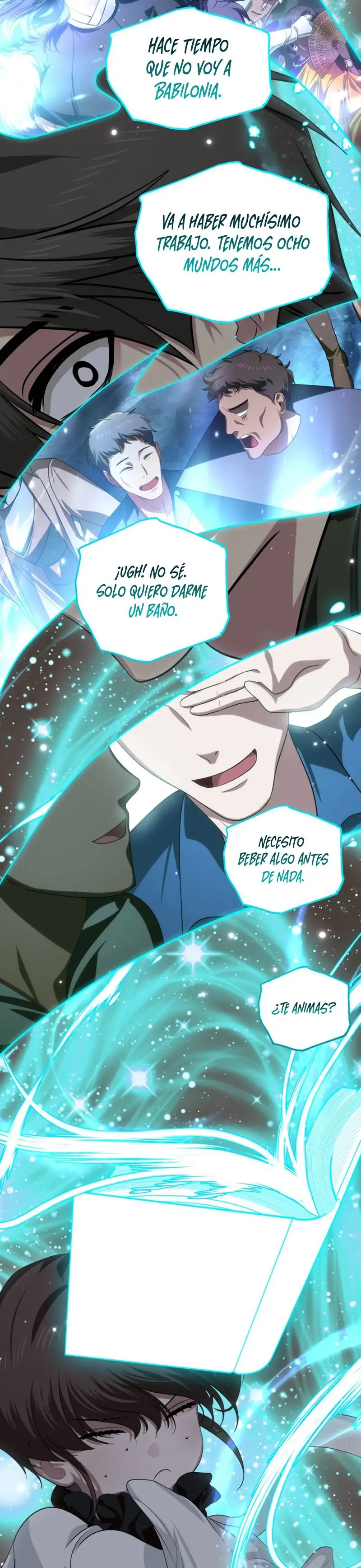 Read Cazador Suicida De Clase SSS ES Manga Online