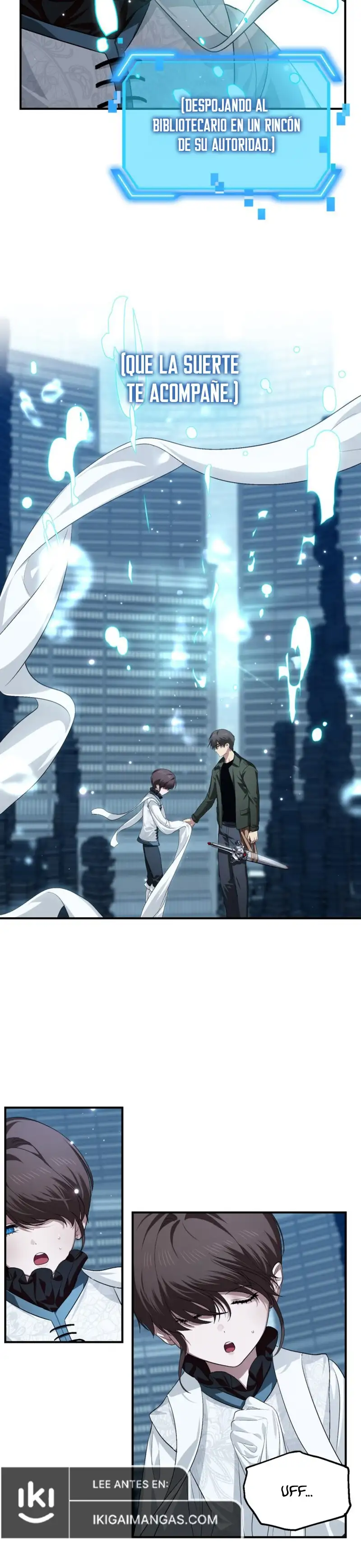 Read Cazador Suicida De Clase SSS ES Manga Online