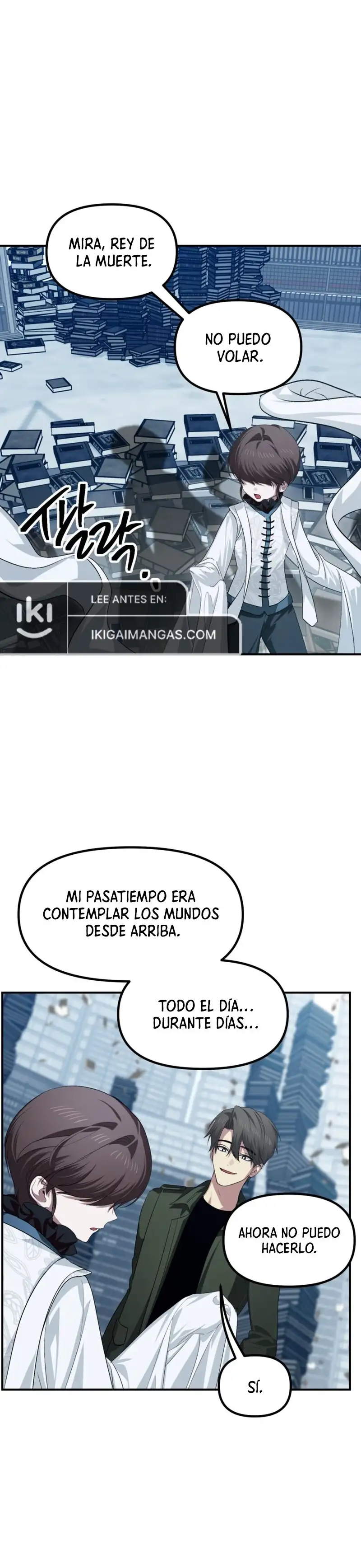 Read Cazador Suicida De Clase SSS ES Manga Online