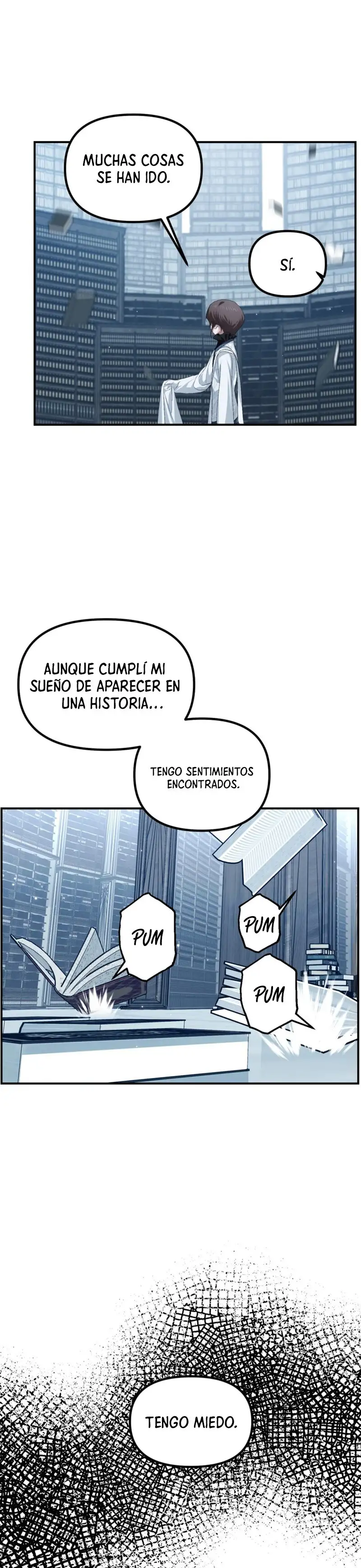 Read Cazador Suicida De Clase SSS ES Manga Online