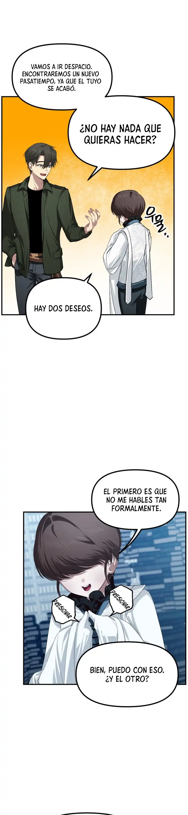 Read Cazador Suicida De Clase SSS ES Manga Online