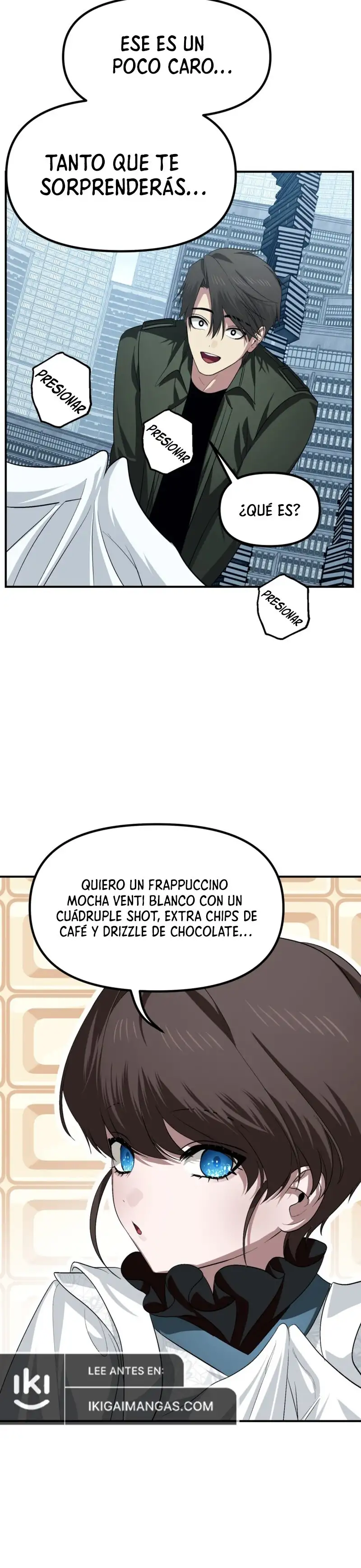 Read Cazador Suicida De Clase SSS ES Manga Online